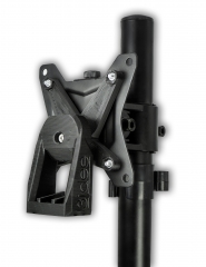 Adaptador VESA compatible con ASUS Designo Monitor (MX27AQ, MX279HS, MX27UCS) - 75x75mm