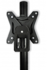 Adaptador VESA compatible con ASUS Designo Monitor (MX27AQ, MX279HS, MX27UCS) - 75x75mm