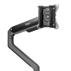 Adaptador VESA compatible con DELL Alienware Gaming Monitor (AW3423DW) - 75x75mm