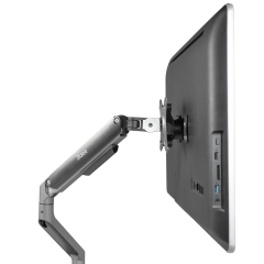 Adaptador VESA compatible con el monitor Acer Aspire (Z3-710, Z3-715) - 75x75mm