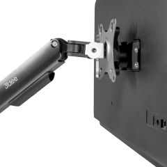 Adaptador VESA compatible con el monitor Acer Aspire (Z3-710, Z3-715) - 75x75mm