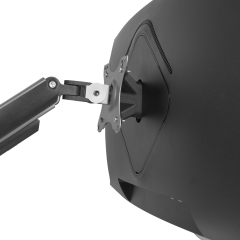 Adaptador VESA compatible con el monitor HP Omen 34c - 75x75mm