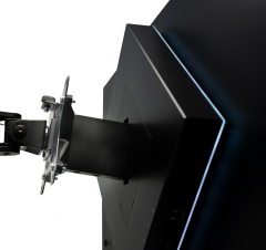 Adaptador VESA compatible con el monitor HP Omen Gaming (27c) - 75x75mm