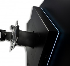 Adaptador VESA compatible con el monitor HP Omen Gaming (27i) - 75x75mm
