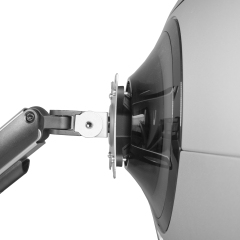 Adaptador VESA compatible con el monitor Samsung Odyssey OLED G8 (S34BG850SU) - 75x75mm
