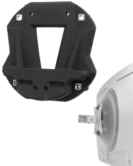Adaptador VESA compatible con el monitor Samsung OLED G9 (S49CG954SU) - 75x75mm