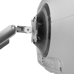 Adaptador VESA compatible con el monitor Samsung OLED G9 (S49CG954SU) - 75x75mm