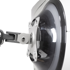 Adaptador VESA compatible con el monitor Samsung OLED G9 (S49CG954SU) - 75x75mm