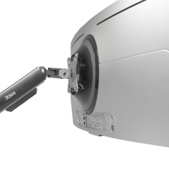 Adaptador VESA compatible con el monitor Samsung OLED G9 (S49CG954SU) - 75x75mm