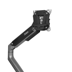 Adaptador VESA compatible con el monitor Samsung OLED G9 (S49CG954SU) - 75x75mm