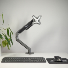 Adaptador VESA compatible con HP All-in-One PC (series 24-cr, 27-cr) - 75x75mm