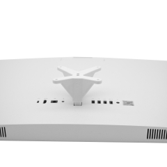 Adaptador VESA compatible con HP All-in-One PC (series 24-cr, 27-cr) - 75x75mm