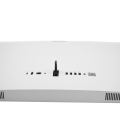 Adaptador VESA compatible con HP All-in-One PC (series 24-cr, 27-cr) - 75x75mm