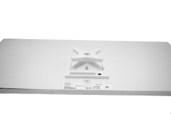 Adaptador VESA compatible con la serie de monitores inteligentes Samsung M8 (LS32BM801, LS32BM80G, LS32BM80P) - 75x75mm