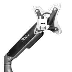 Adaptador VESA compatible con monitor Acer (G247HYL, G247HYL Cbidx) - 75x75mm