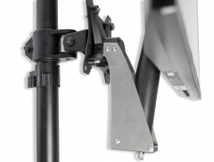 Adaptador VESA compatible con monitor AOC (22B1H, 22B1HS, 24B1H, 24B1XH, 27B1H) - 75x75mm