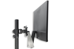 Adaptador VESA compatible con monitor AOC (22B1H, 22B1HS, 24B1H, 24B1XH, 27B1H) - 75x75mm