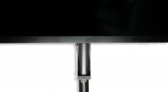 Adaptador VESA compatible con monitor AOC (22B1H, 22B1HS, 24B1H, 24B1XH, 27B1H) - 75x75mm