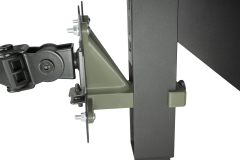 Adaptador VESA compatible con monitor AOC (24V2Q, 27V2Q) - 75x75mm