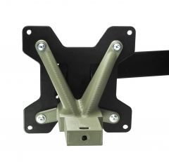 Adaptador VESA compatible con monitor AOC (24V2Q, 27V2Q) - 75x75mm