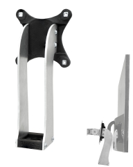 Adaptador VESA compatible con monitor AOC (Q2879VWF, Q3279VWF, Q3279VWFD8, U2879VF) - 75x75mm