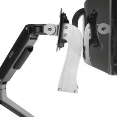 Adaptador VESA compatible con monitor AOC (Q2879VWF, Q3279VWF, Q3279VWFD8, U2879VF) - 75x75mm