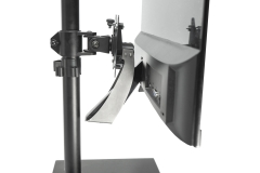 Adaptador VESA compatible con monitor ASUS (series VX, VZ, VZ249HE) - 75x75mm