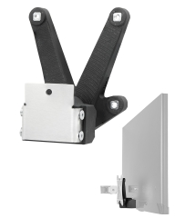Adaptador VESA compatible con monitor BenQ (EW277HDR) - 75x75mm