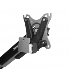 Adaptador VESA compatible con monitor BenQ (EW277HDR) - 75x75mm