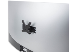 Adaptador VESA compatible con monitor BenQ (EX3203R, EX3501R, XR3501) - 75x75mm