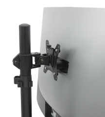 Adaptador VESA compatible con monitor BenQ (EX3203R, EX3501R, XR3501) - 75x75mm
