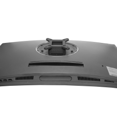 Adaptador VESA compatible con monitor curvo Samsung (C24FG70, C24FG73, C27FG70, C27FG73, LC24FG70, LC27FG70) - 75x75mm