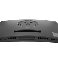 Adaptador VESA compatible con monitor curvo Samsung (C24FG70, C24FG73, C27FG70, C27FG73, LC24FG70, LC27FG70) - 75x75mm