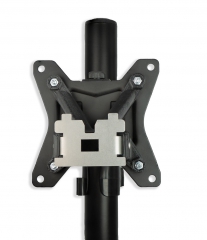 Adaptador VESA compatible con monitor DELL (S2216M, S2316H, S2317HJ, SE2417HGX y otros) - 75x75mm