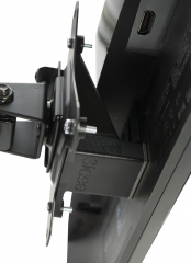 Adaptador VESA compatible con monitor DELL (S2421, S2418, S2419, S2721, S2318, S2218, S2219, SE2319) - 75x75mm