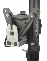 Adaptador VESA compatible con monitor DELL (S2421, S2418, S2419, S2721, S2318, S2218, S2219, SE2319) - 75x75mm