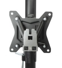 Adaptador VESA compatible con monitor DELL (S2421, S2418, S2419, S2721, S2318, S2218, S2219, SE2319) - 75x75mm