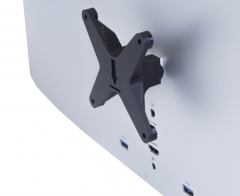 Adaptador VESA compatible con monitor DELL Ultrathin (S2419HM, S2719DC, S2719DM) - 75x75mm