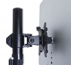 Adaptador VESA compatible con monitor DELL Ultrathin (S2419HM, S2719DC, S2719DM) - 75x75mm