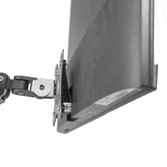 Adaptador VESA compatible con monitor HP (22m, 24m, 27m) - 75x75mm