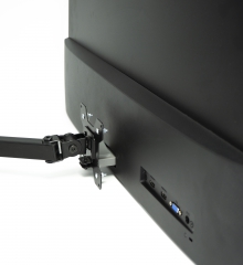Adaptador VESA compatible con monitor HP (32f)- 75x75mm
