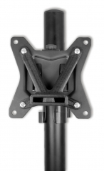 Adaptador VESA compatible con monitor HP (32f)- 75x75mm