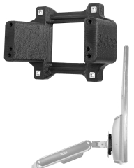 Adaptador VESA compatible con monitor HP (32s) - 75x75mm