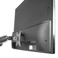 Adaptador VESA compatible con monitor HP (32s) - 75x75mm