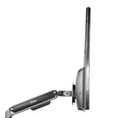 Adaptador VESA compatible con monitor HP (32s) - 75x75mm