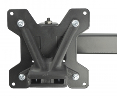 Adaptador VESA compatible con monitor HP (34f curvo) - 75x75mm