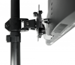 Adaptador VESA compatible con monitor HP (Envy 27s) - 75x75mm