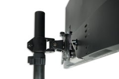 Adaptador VESA compatible con monitor HP (Envy 27s) - 75x75mm