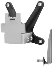 Adaptador VESA compatible con monitor HP (Pavilion 23xi) - 75x75mm