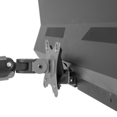 Adaptador VESA compatible con monitor HP (Pavillion 32 QHD) - 75x75mm